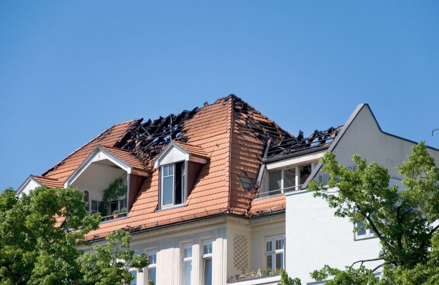 Fire Damage Restoration by PuroClean of San Fernando