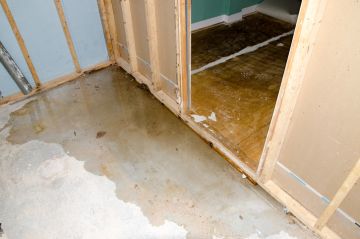 Sewage Contamination cleanup by PuroClean of San Fernando