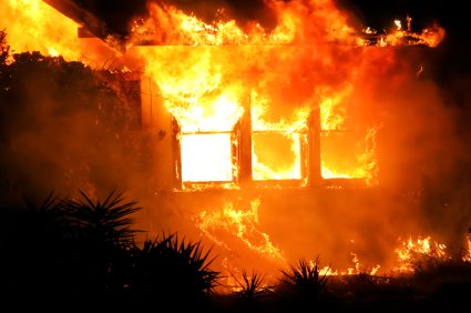 Fire Damage Restoration in San Fernando by PuroClean of San Fernando